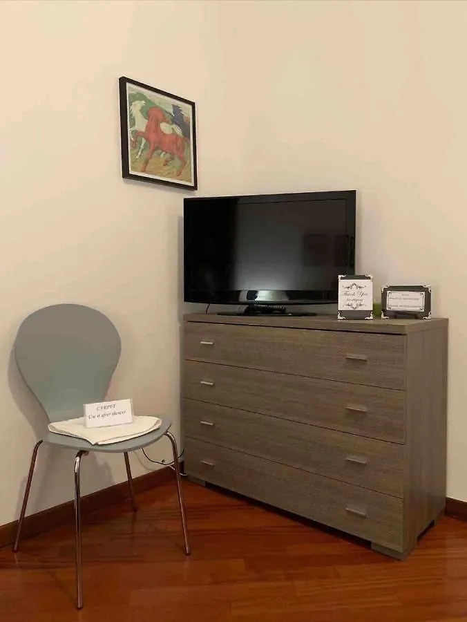 Bed and Breakfast Le Stanze Del Viale Verona 0*,